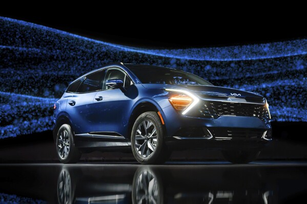 Top rated outlet electric suv